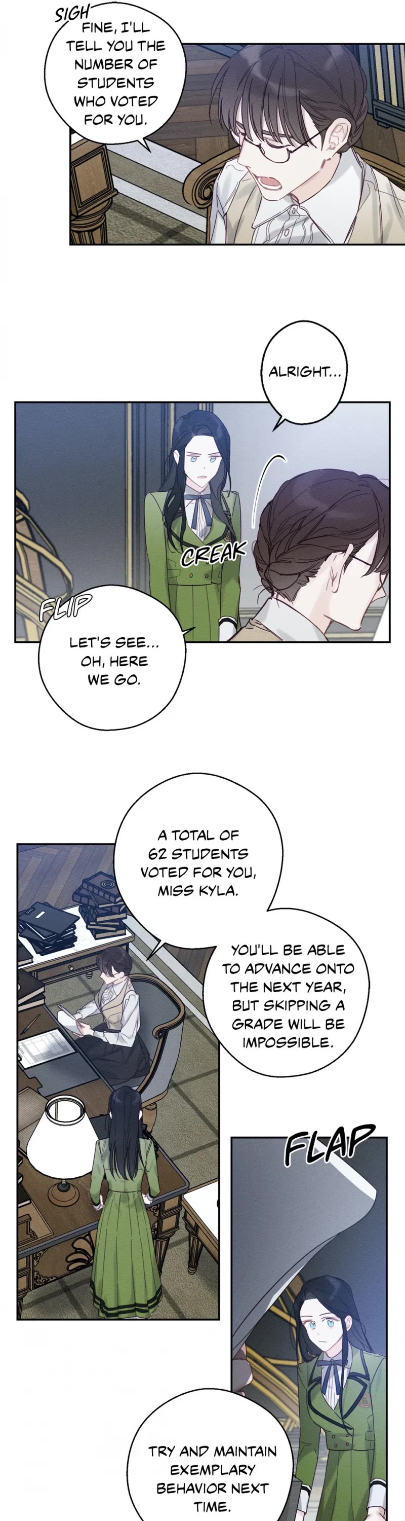 Let's Hide My Little Brother chapter 19 page 6