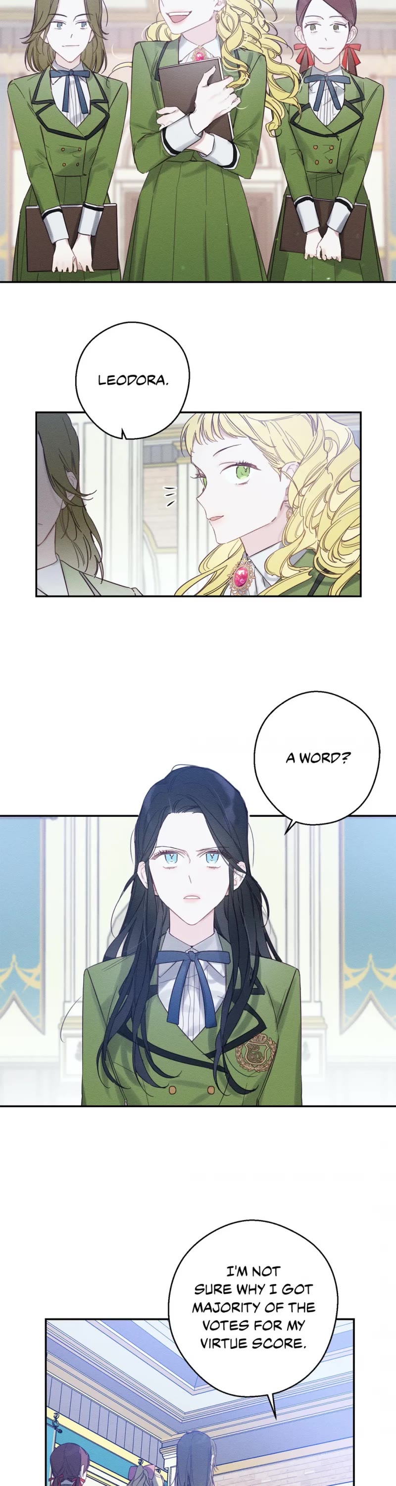 Let's Hide My Little Brother chapter 19 page 8