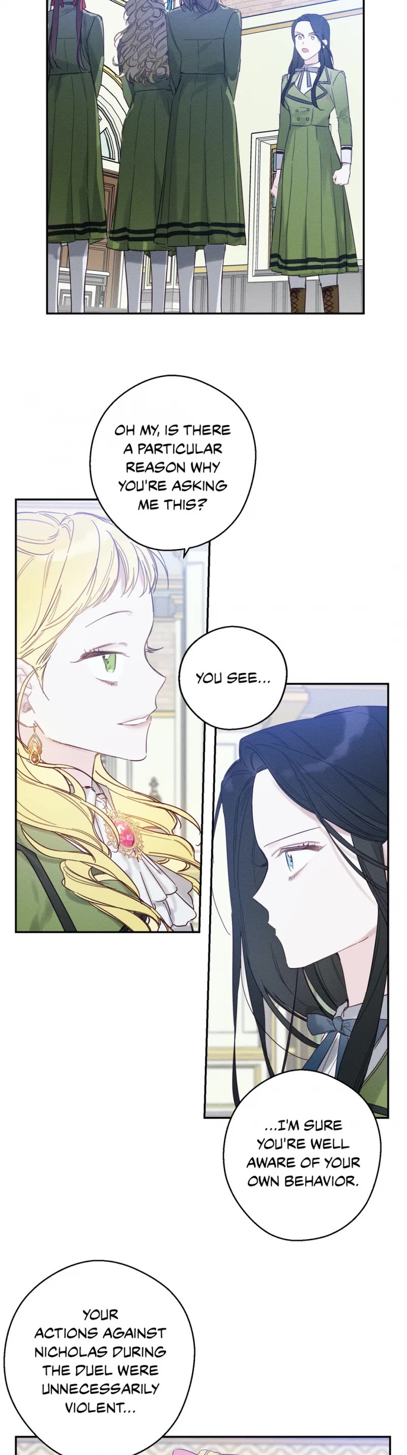 Let's Hide My Little Brother chapter 19 page 9