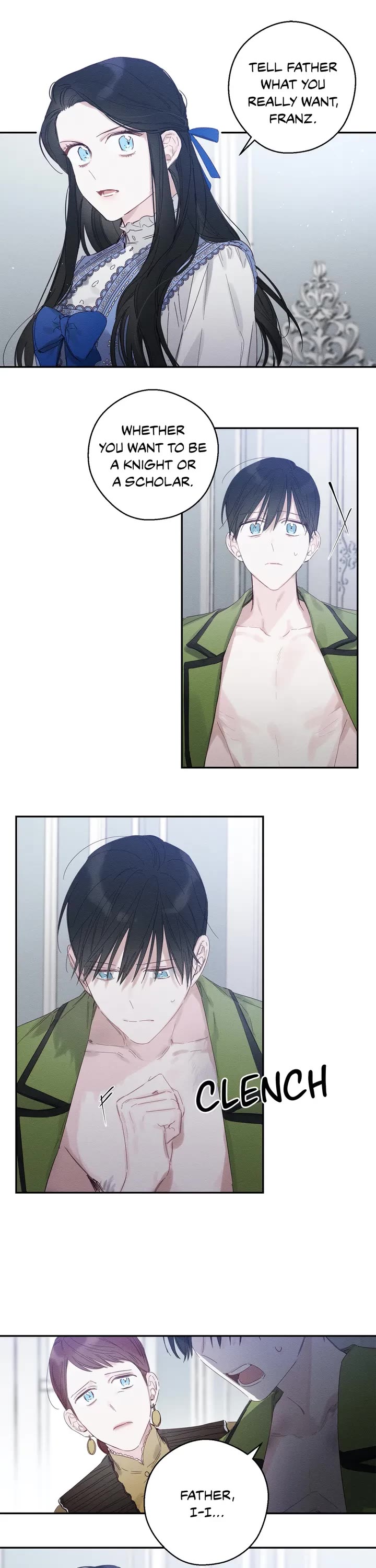 Let's Hide My Little Brother chapter 2 page 1