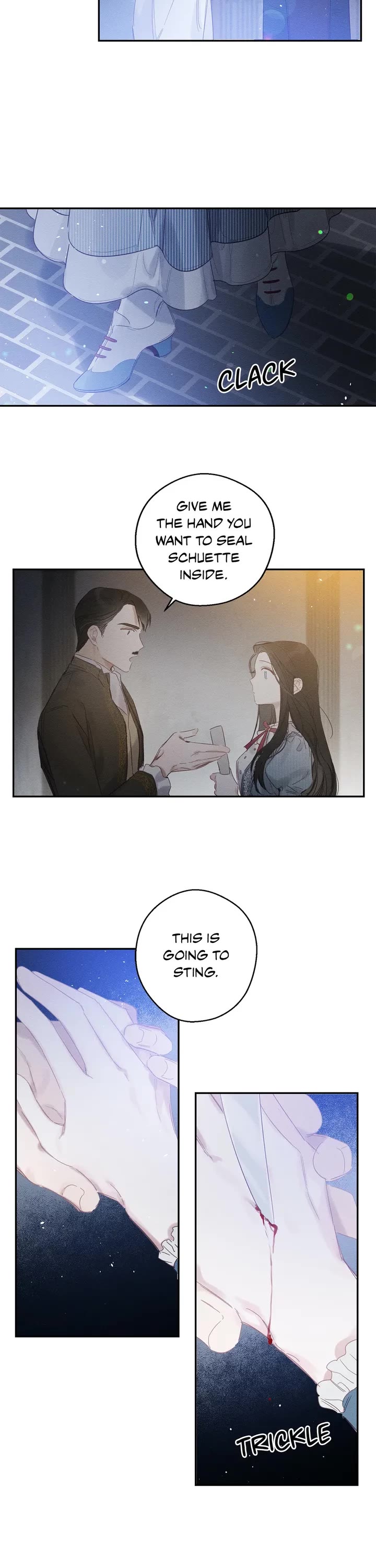 Let's Hide My Little Brother chapter 2 page 12