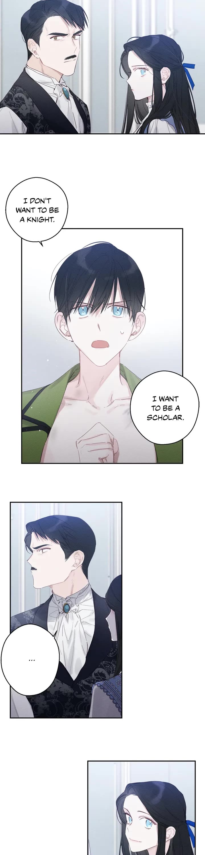 Let's Hide My Little Brother chapter 2 page 2