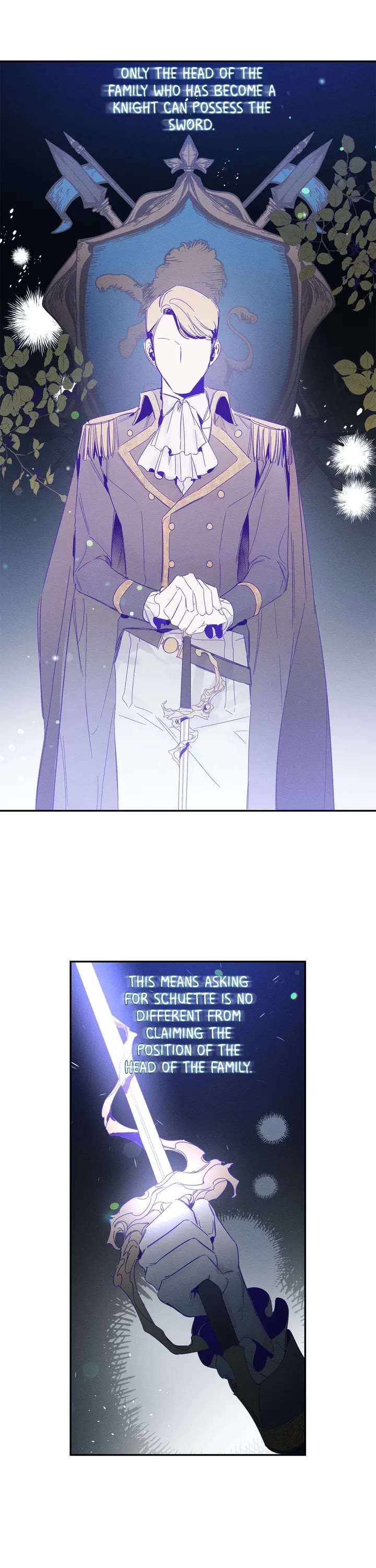 Let's Hide My Little Brother chapter 2 page 21