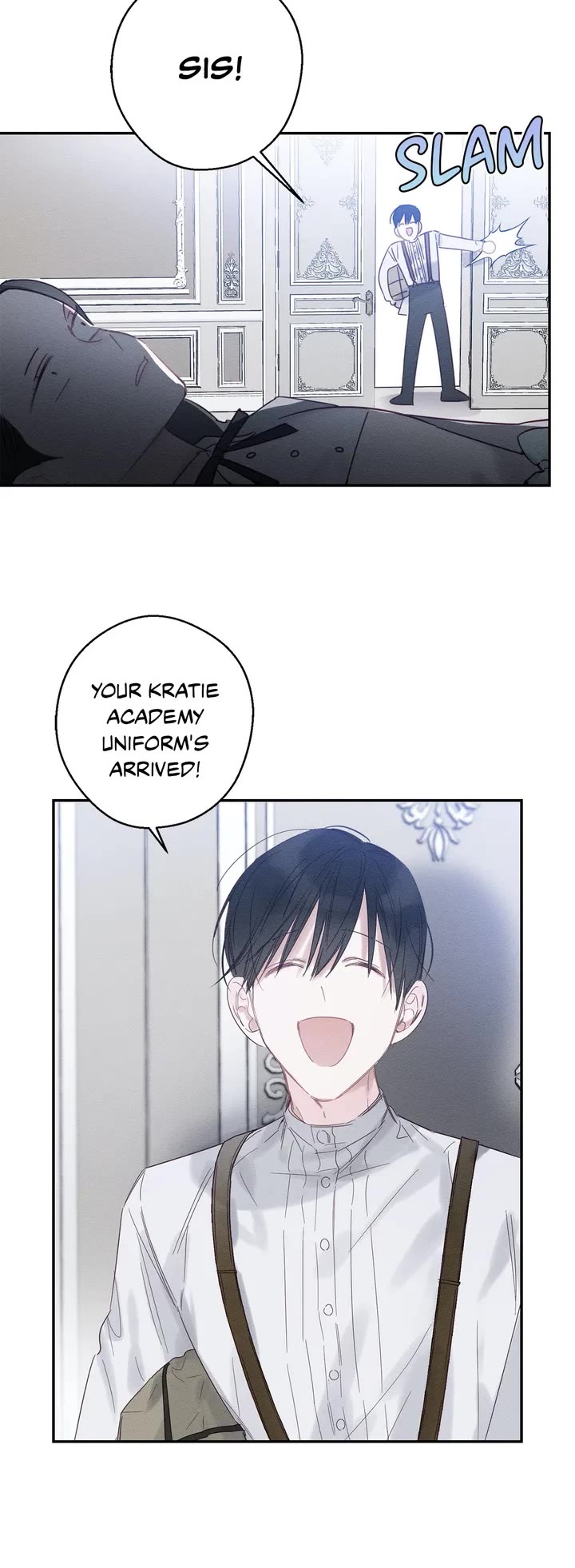 Let's Hide My Little Brother chapter 2 page 25