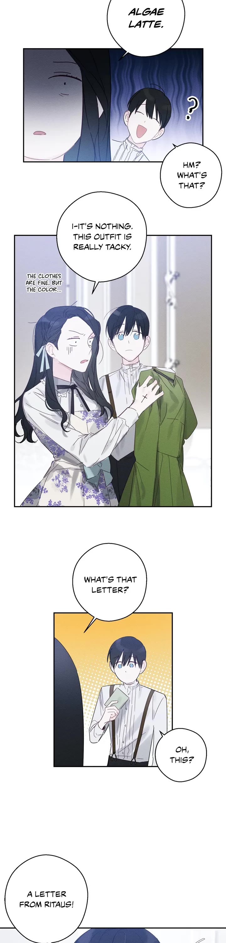 Let's Hide My Little Brother chapter 2 page 27