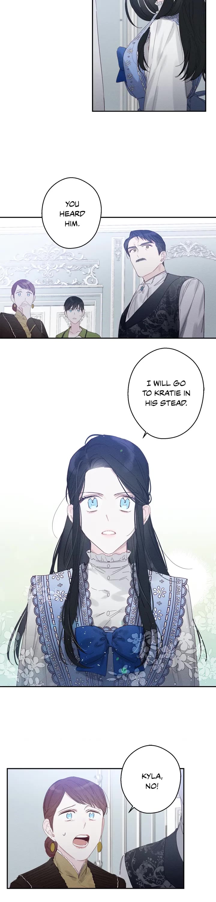 Let's Hide My Little Brother chapter 2 page 3