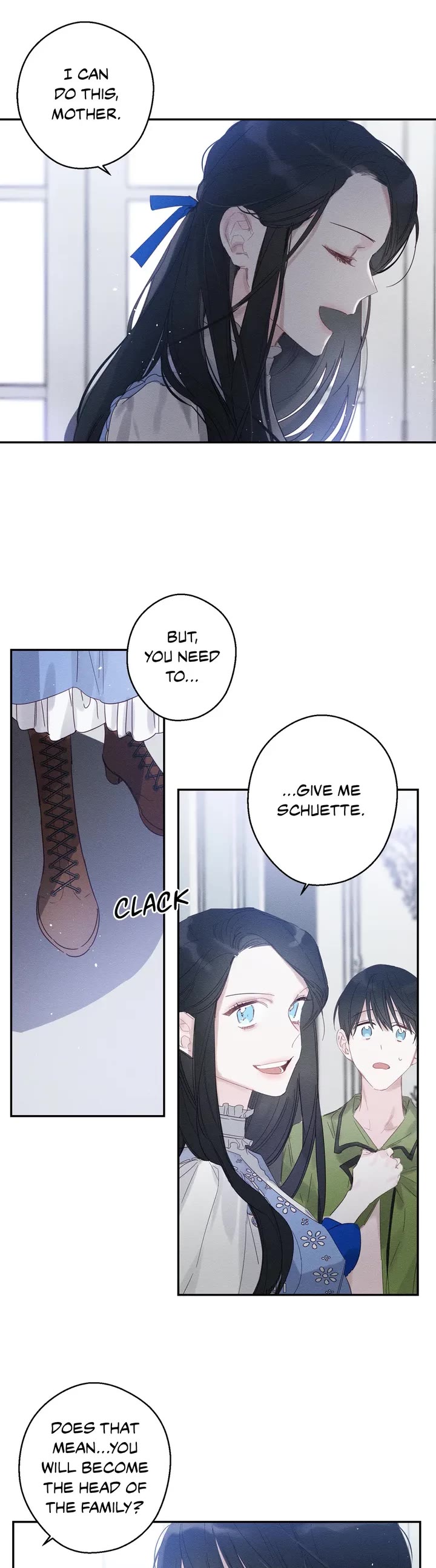 Let's Hide My Little Brother chapter 2 page 4