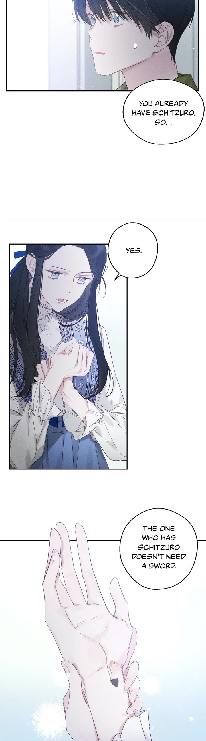 Let's Hide My Little Brother chapter 2 page 5