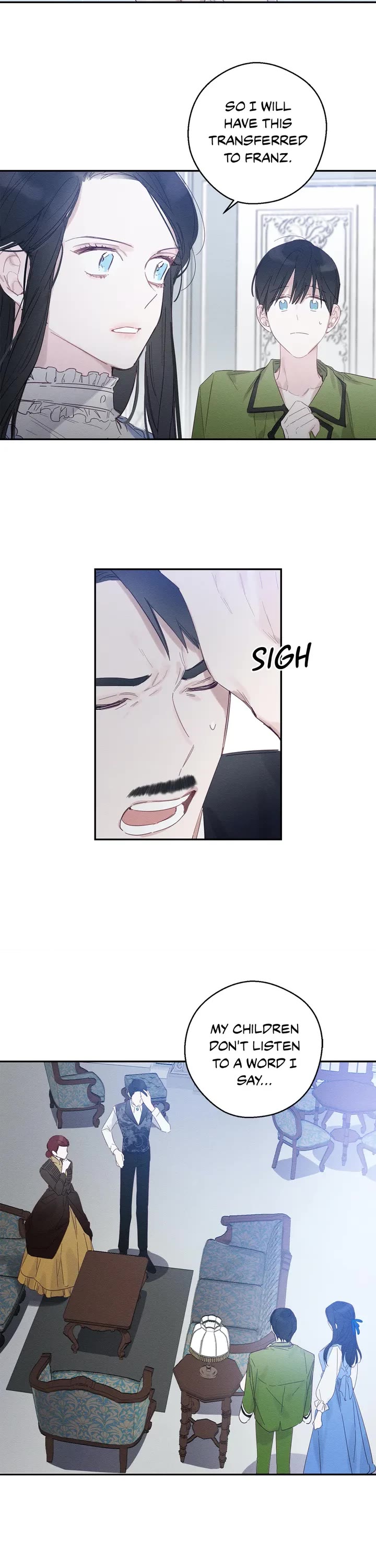 Let's Hide My Little Brother chapter 2 page 6