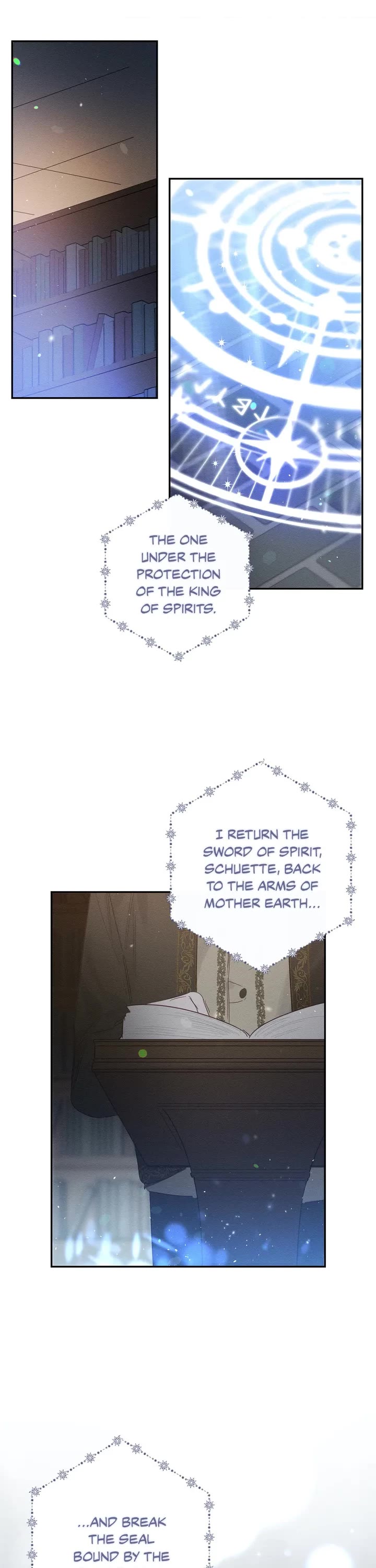 Let's Hide My Little Brother chapter 2 page 8