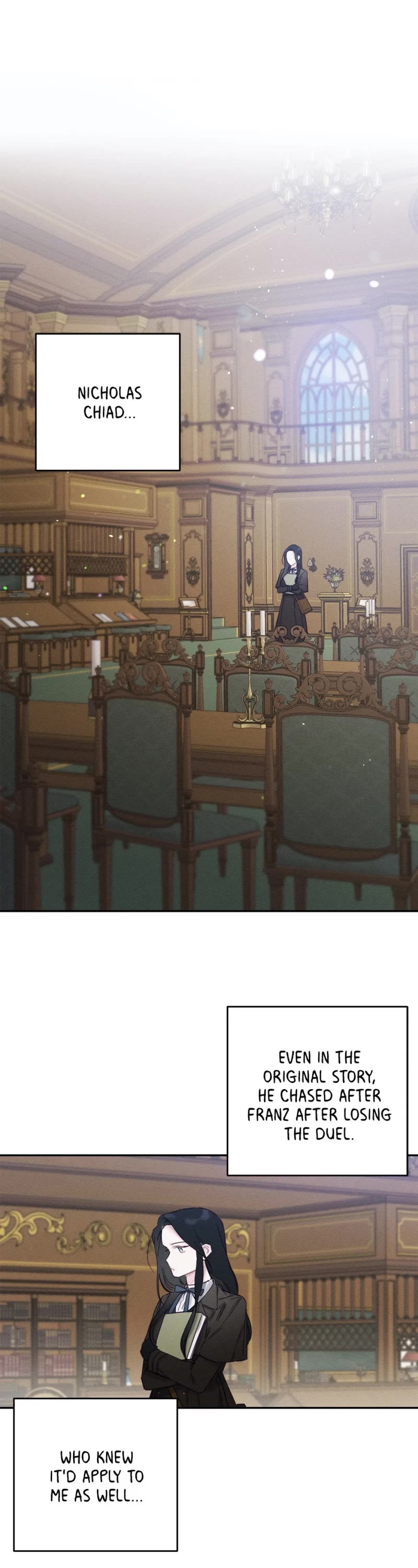 Let's Hide My Little Brother chapter 21 page 1