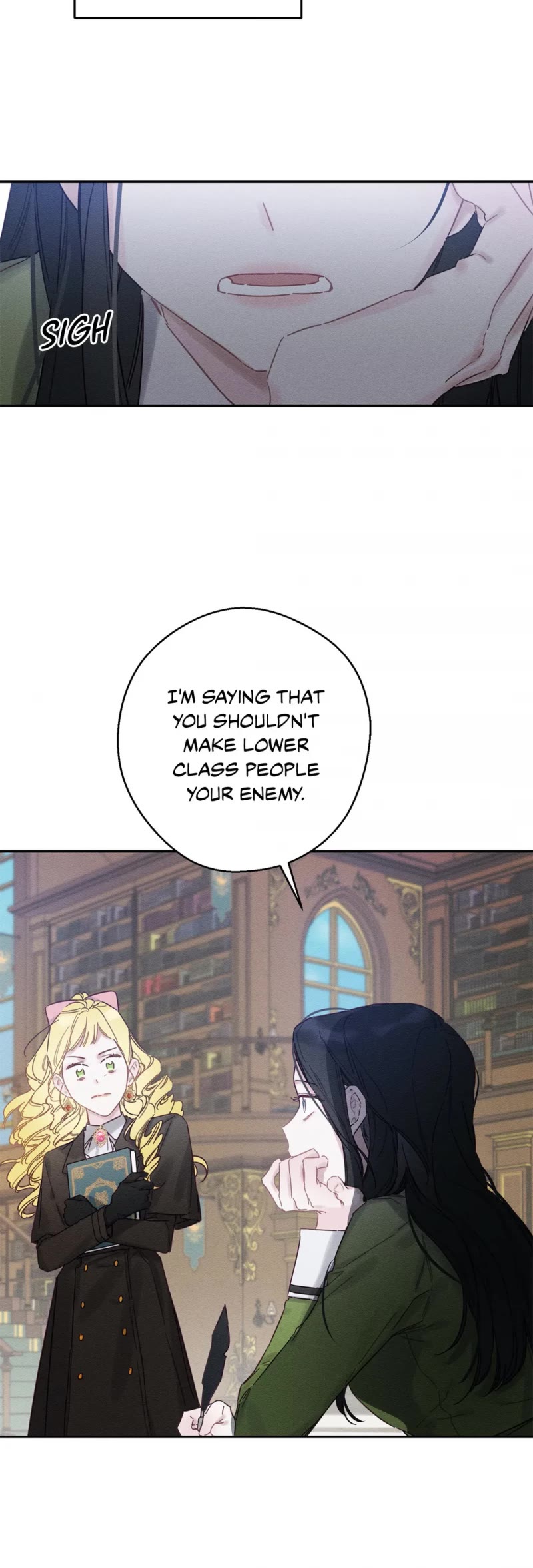 Let's Hide My Little Brother chapter 21 page 10