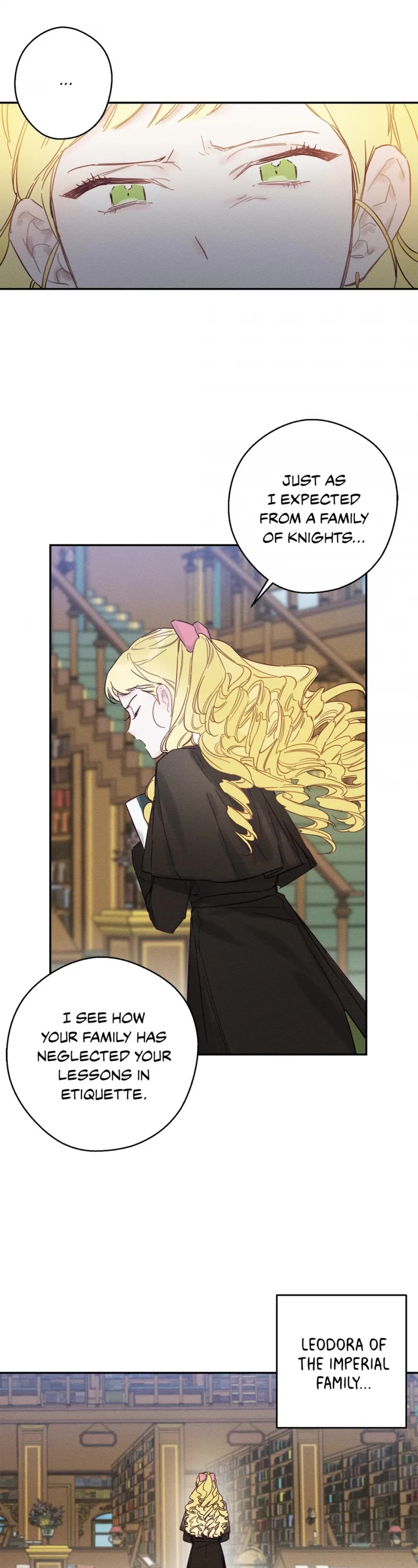 Let's Hide My Little Brother chapter 21 page 11