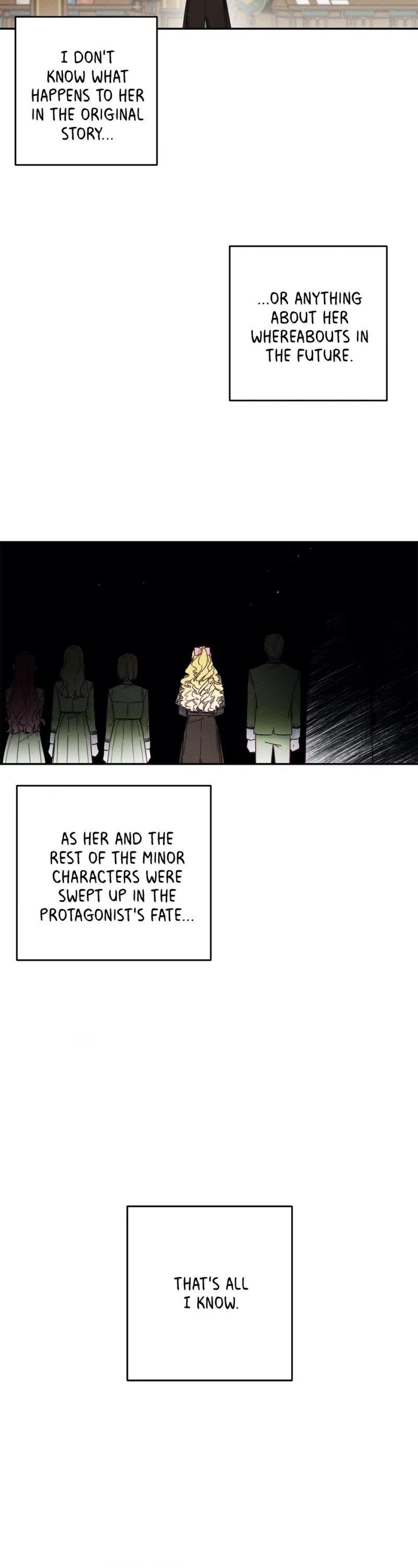 Let's Hide My Little Brother chapter 21 page 12