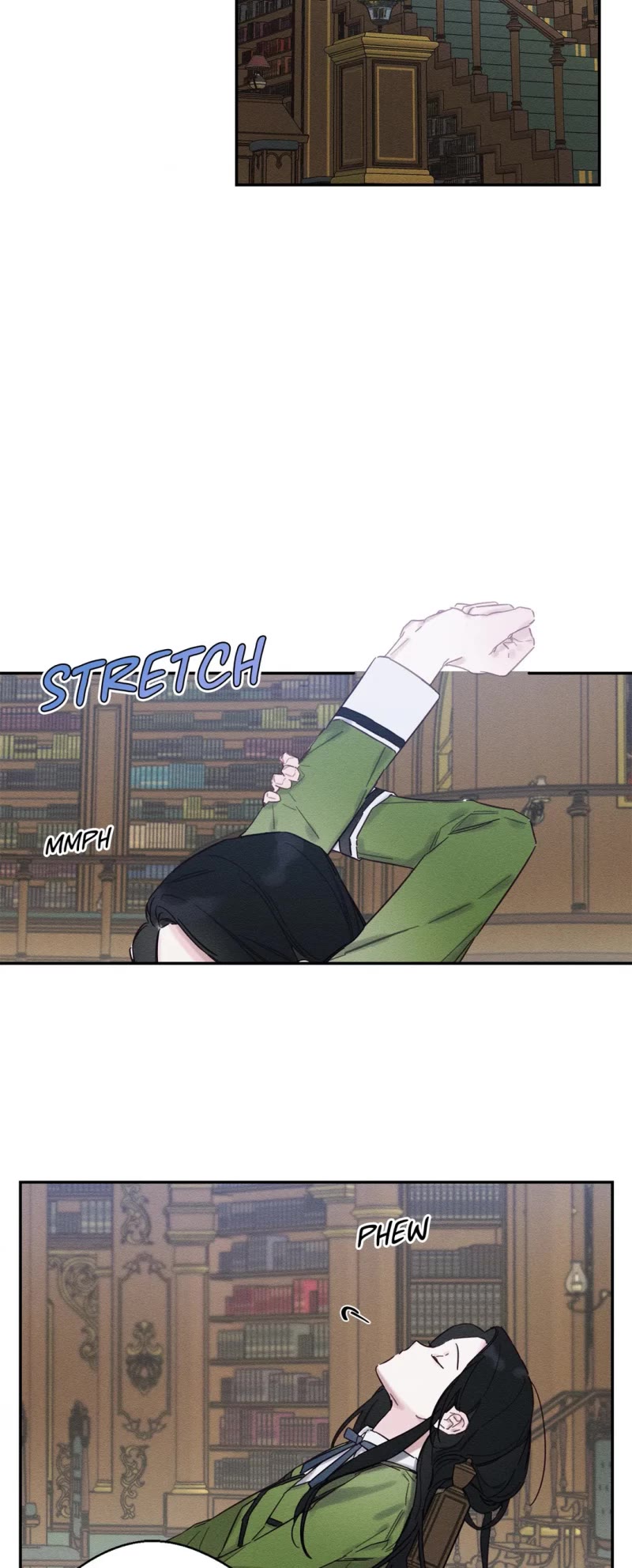 Let's Hide My Little Brother chapter 21 page 14