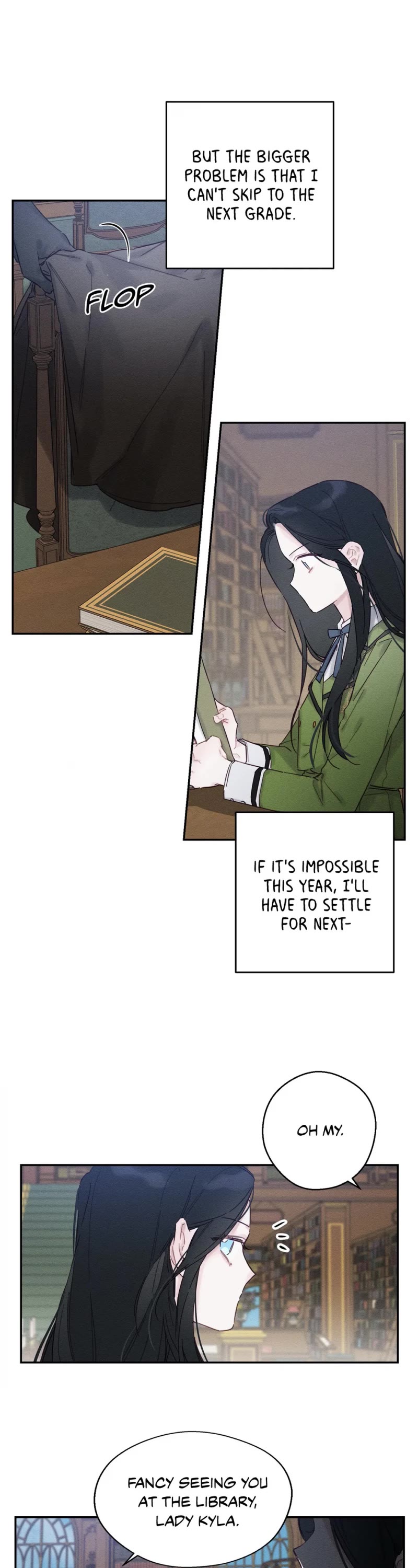 Let's Hide My Little Brother chapter 21 page 2