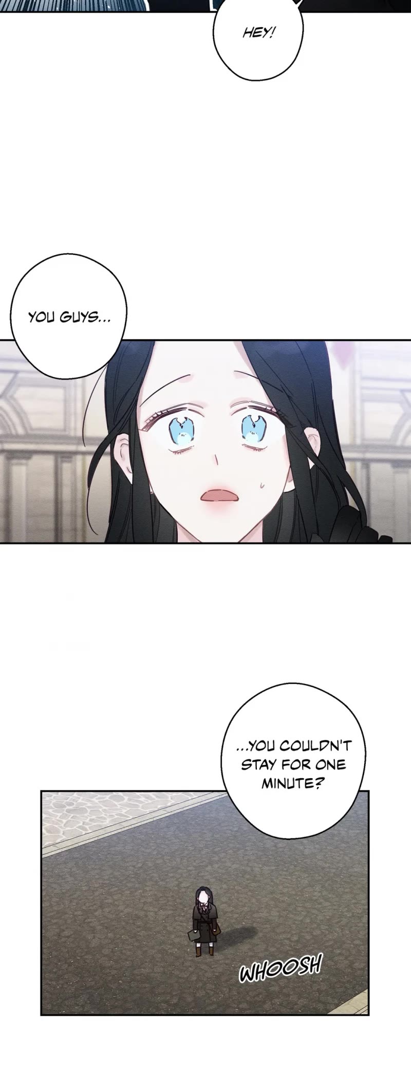 Let's Hide My Little Brother chapter 21 page 20