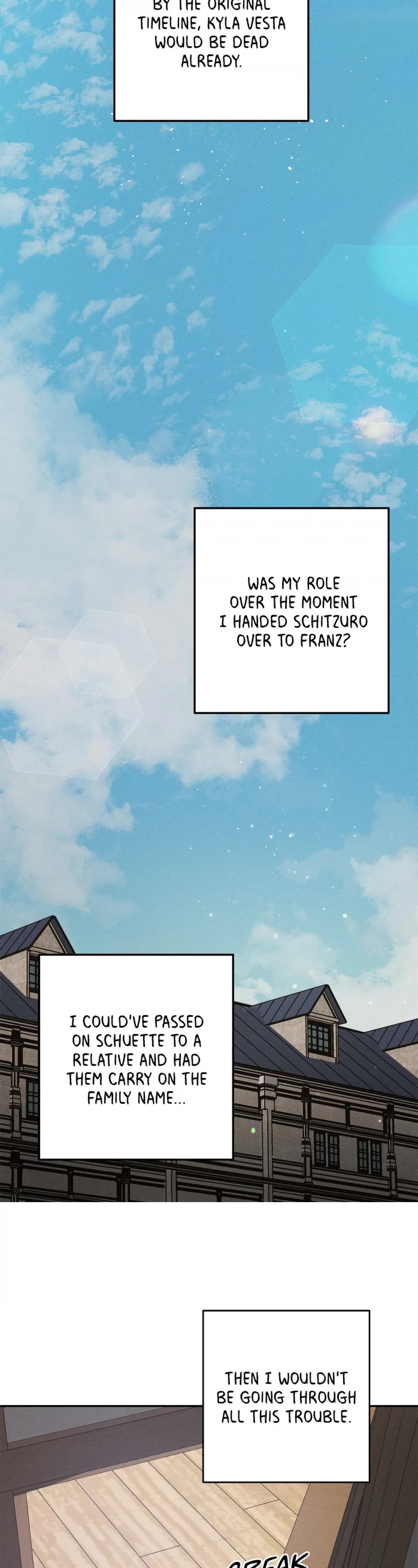 Let's Hide My Little Brother chapter 21 page 22