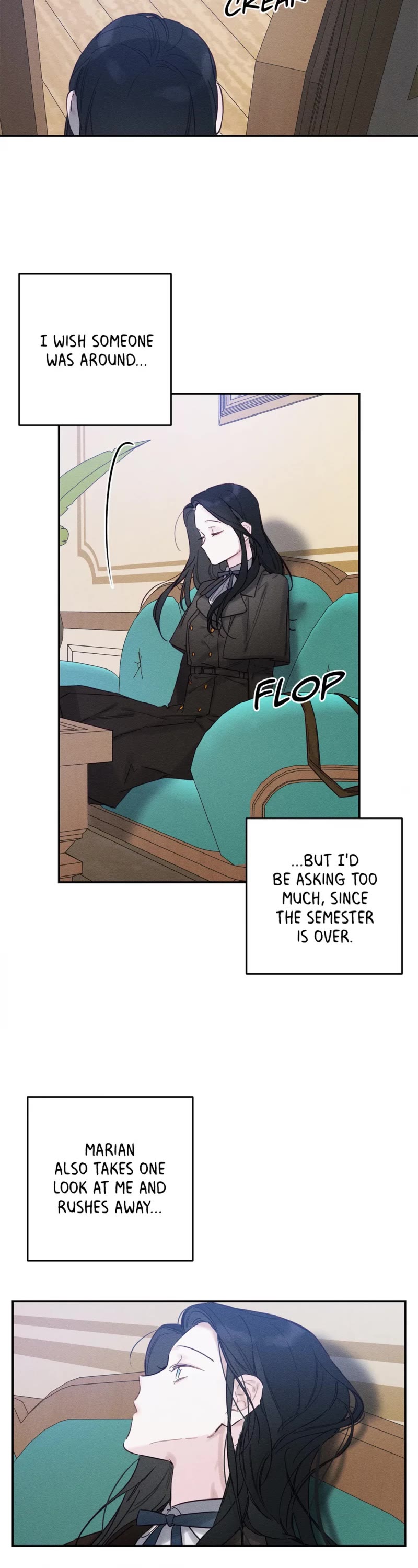 Let's Hide My Little Brother chapter 21 page 23