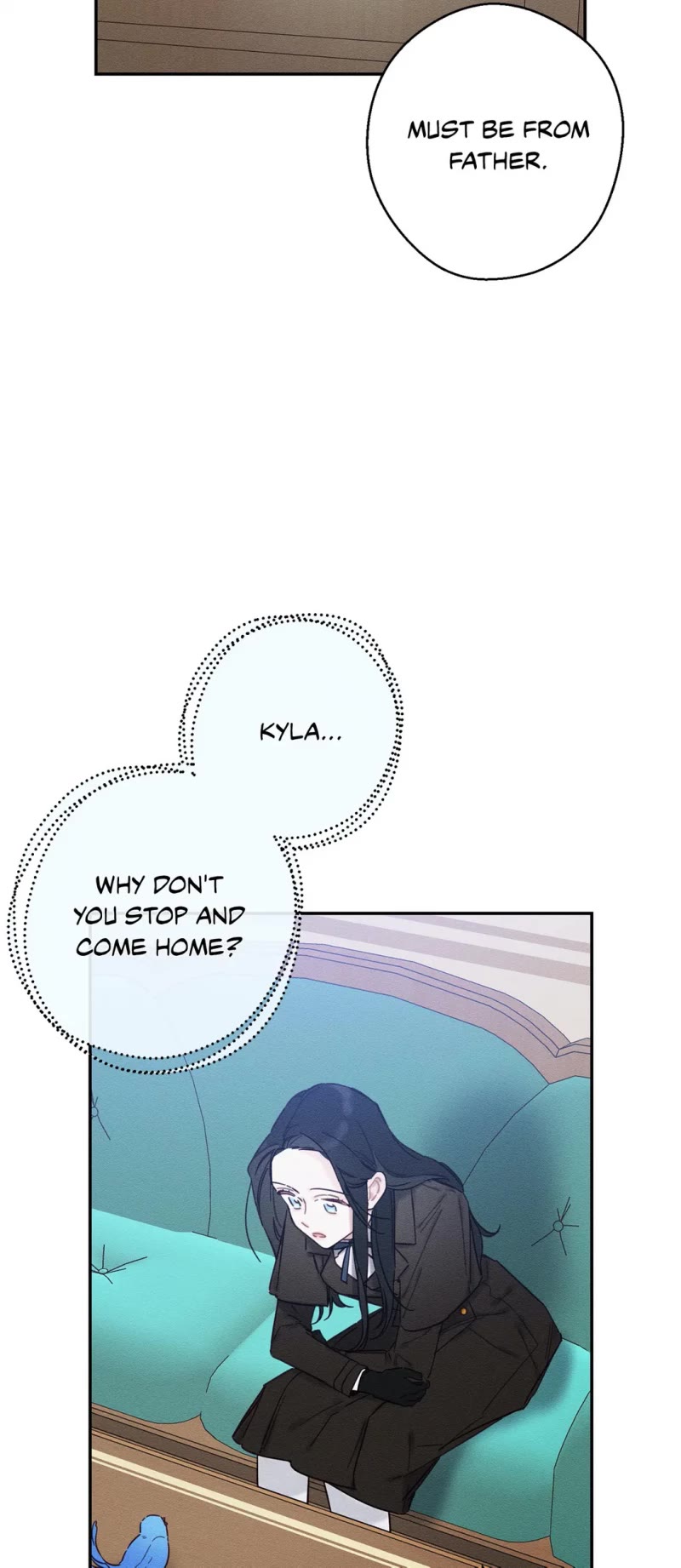 Let's Hide My Little Brother chapter 21 page 25