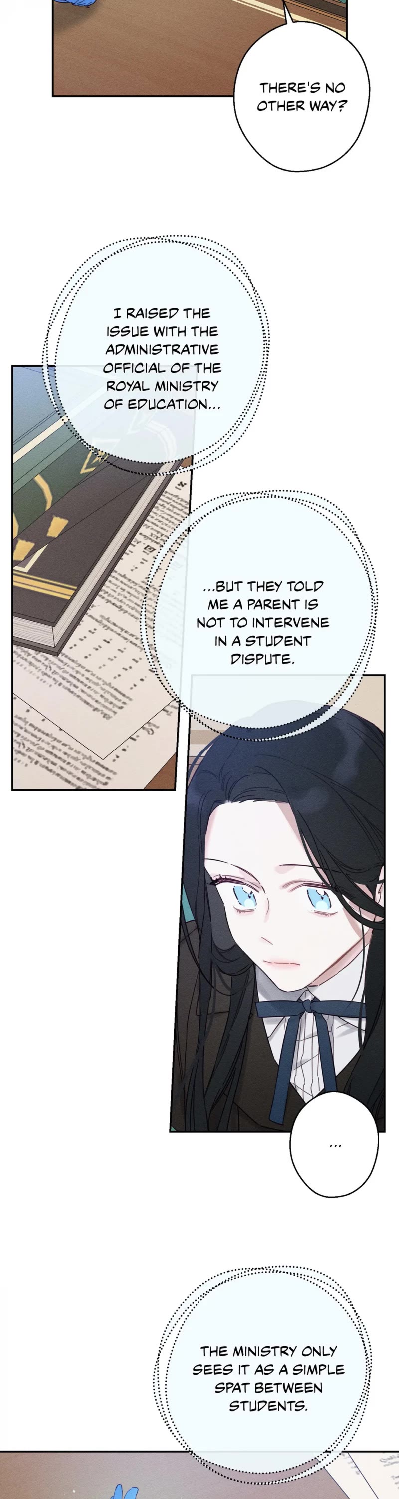 Let's Hide My Little Brother chapter 21 page 26