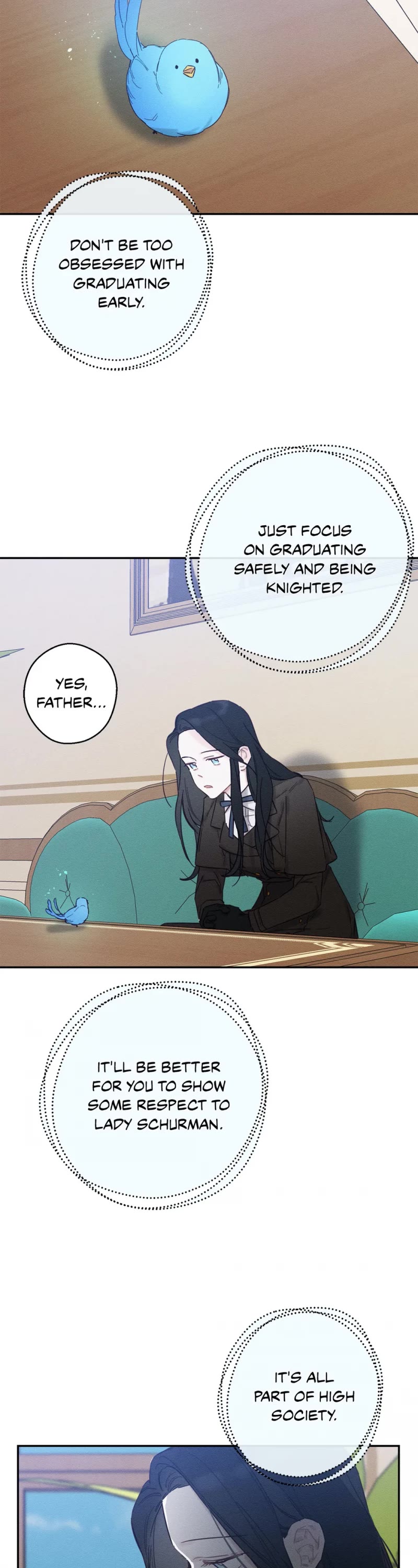 Let's Hide My Little Brother chapter 21 page 27