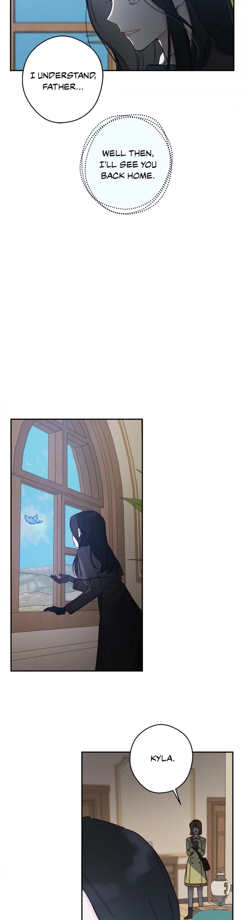 Let's Hide My Little Brother chapter 21 page 28