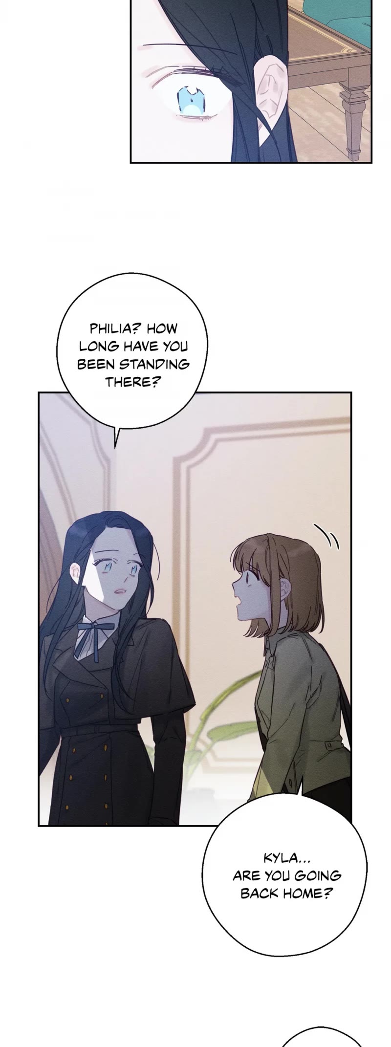 Let's Hide My Little Brother chapter 21 page 29