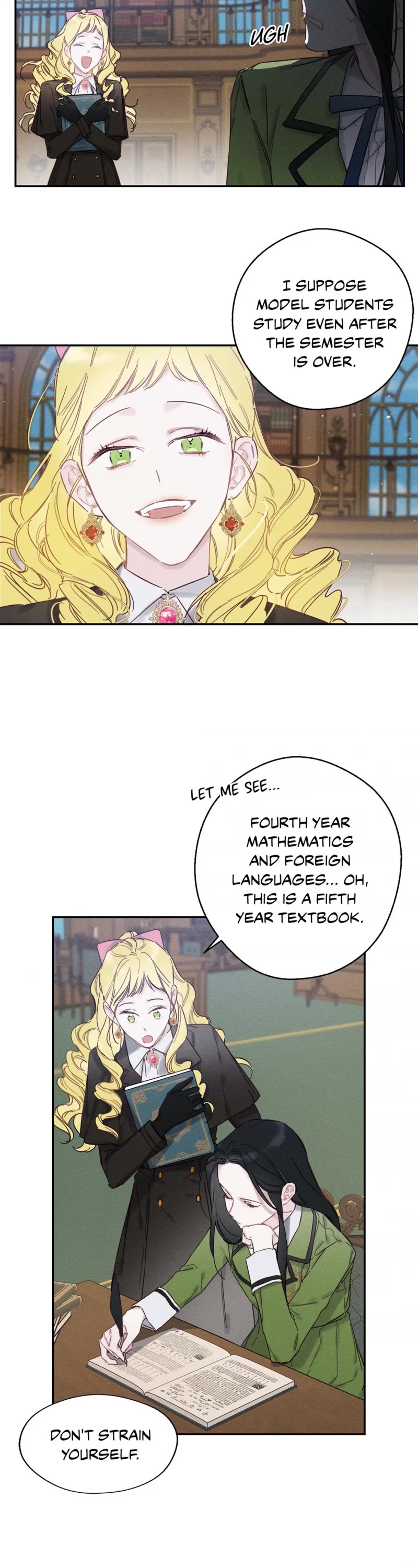 Let's Hide My Little Brother chapter 21 page 3