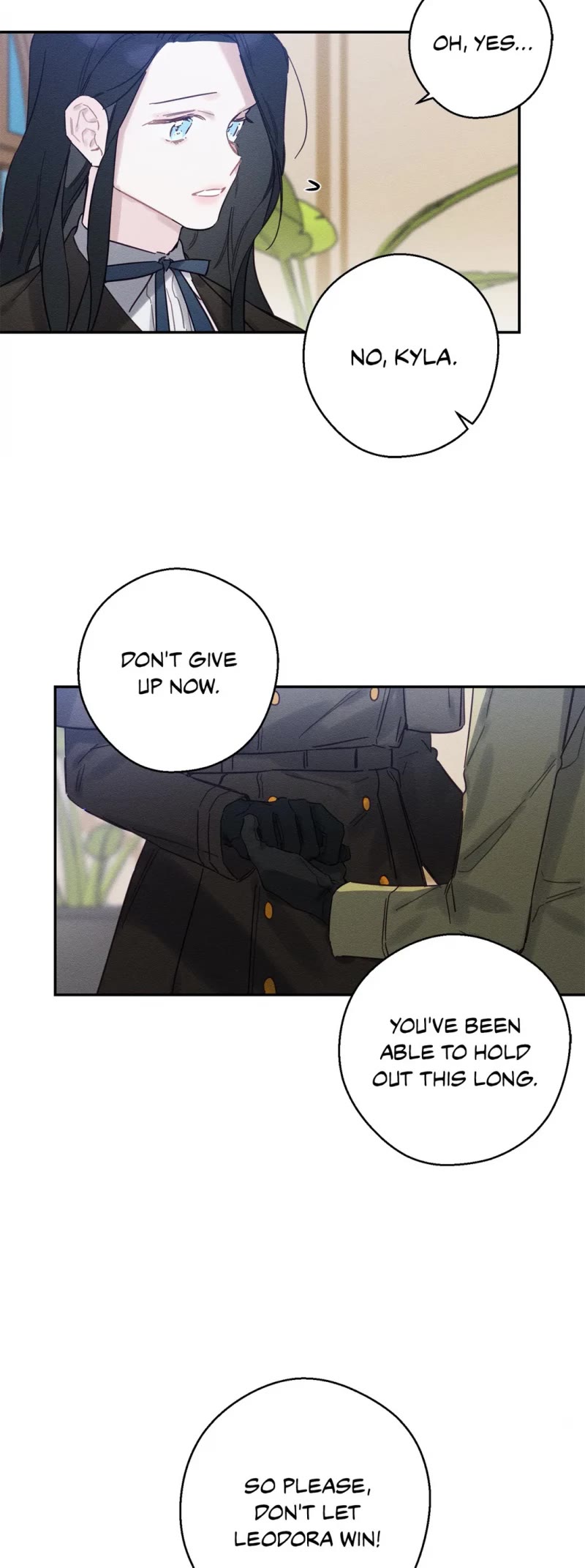 Let's Hide My Little Brother chapter 21 page 30