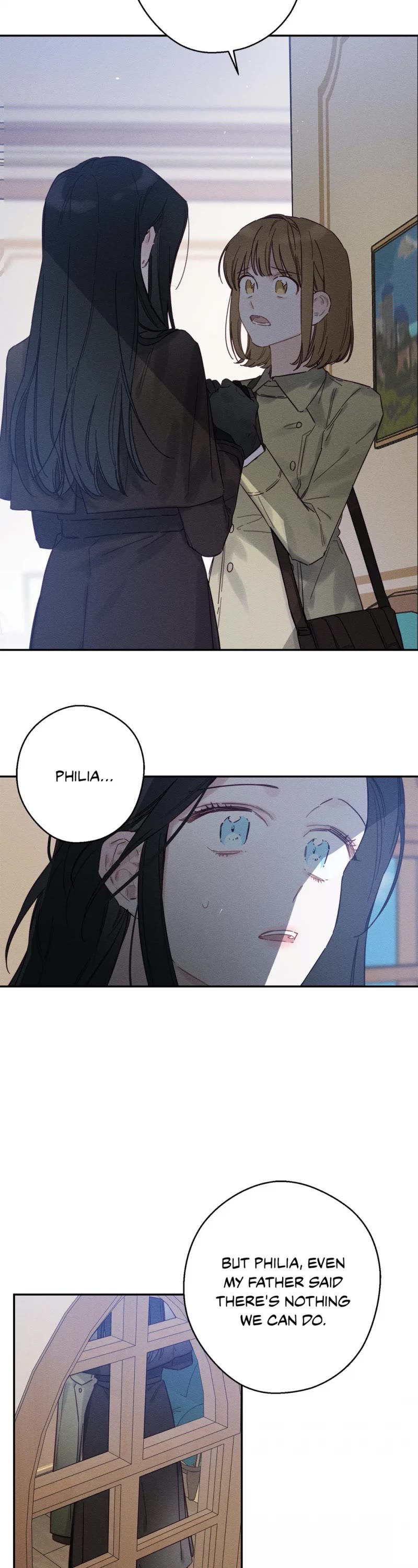 Let's Hide My Little Brother chapter 21 page 31