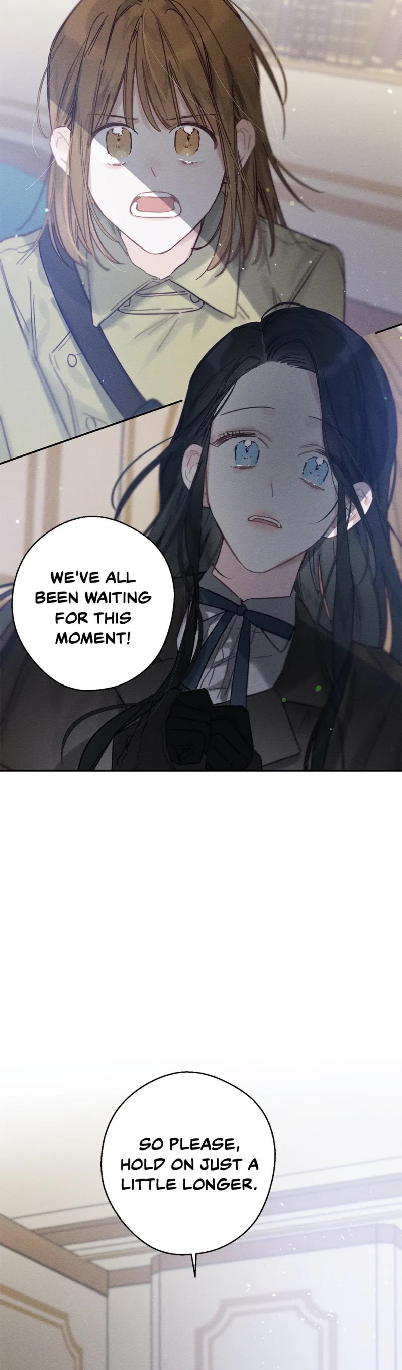 Let's Hide My Little Brother chapter 21 page 33