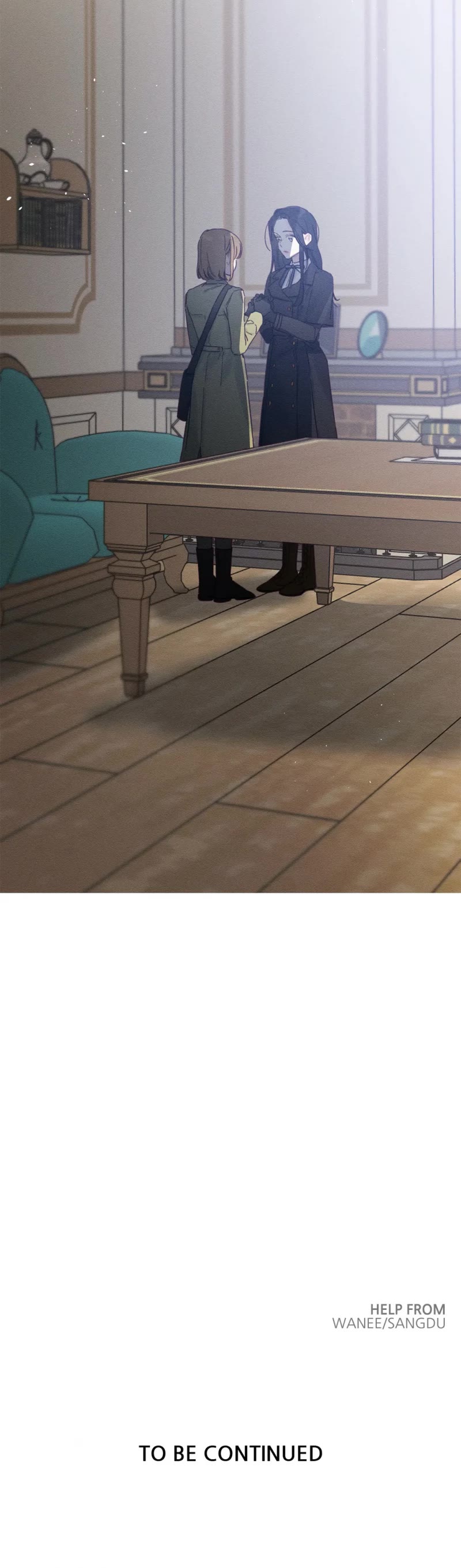 Let's Hide My Little Brother chapter 21 page 34