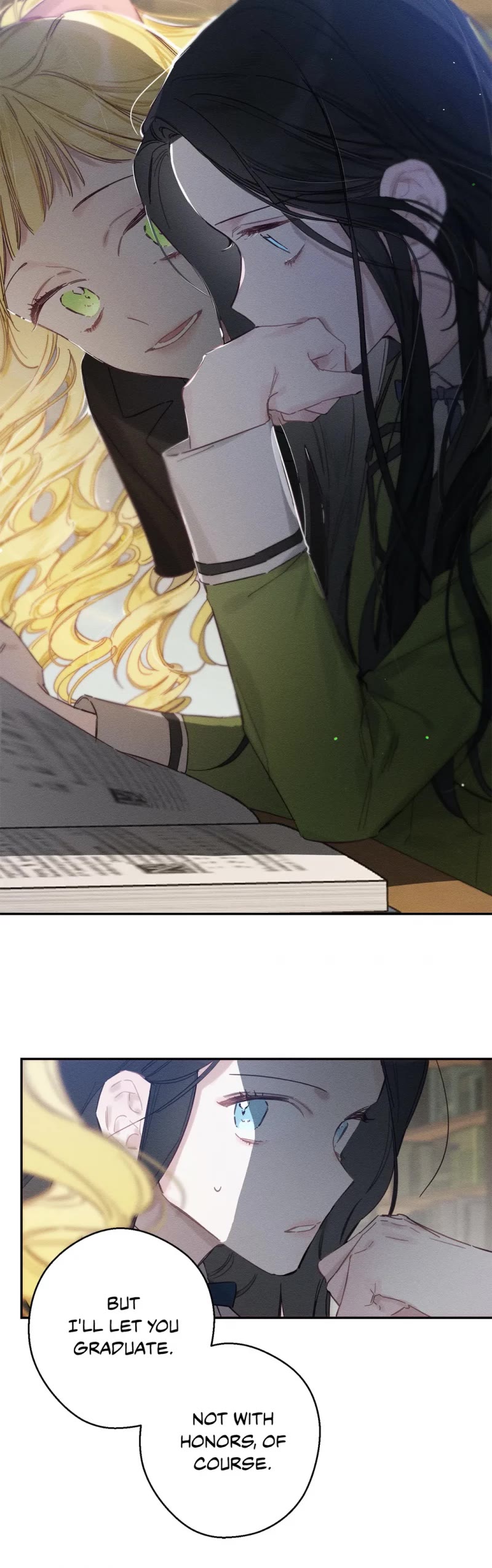 Let's Hide My Little Brother chapter 21 page 5