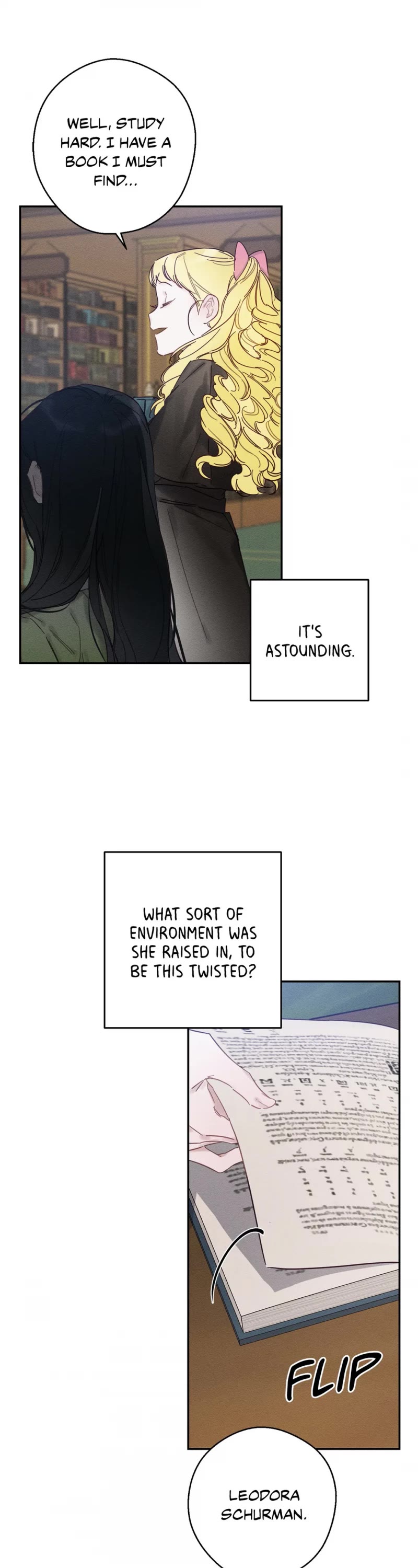 Let's Hide My Little Brother chapter 21 page 6