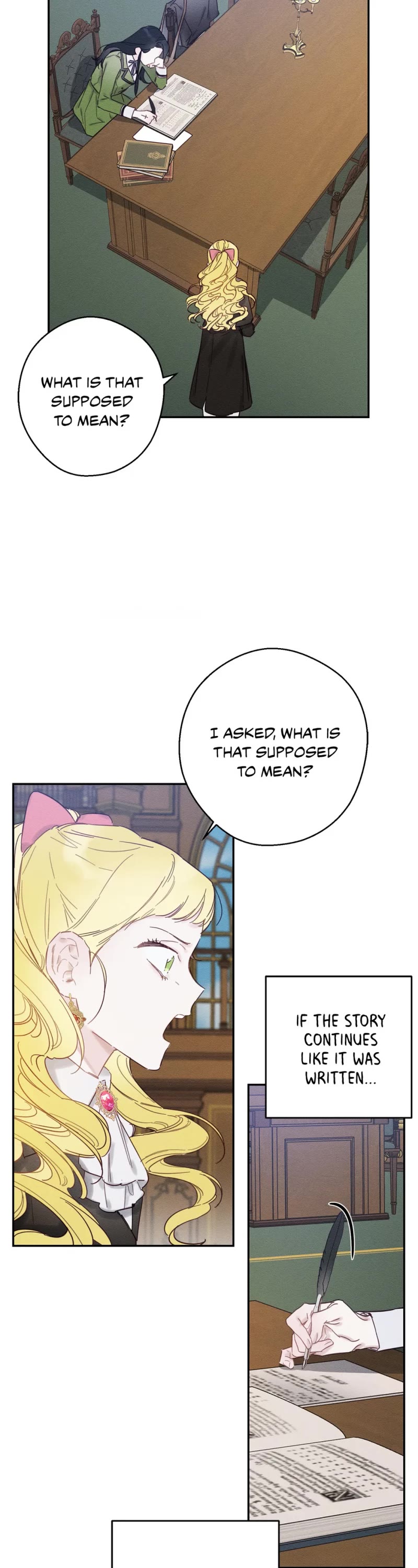 Let's Hide My Little Brother chapter 21 page 8