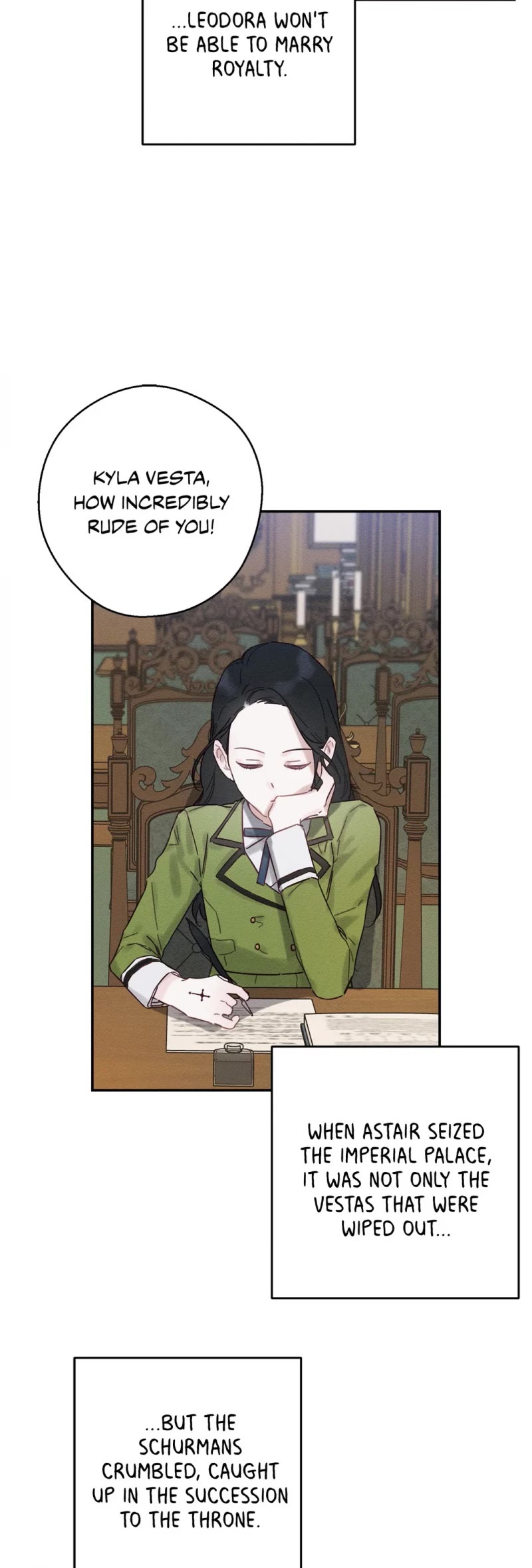 Let's Hide My Little Brother chapter 21 page 9