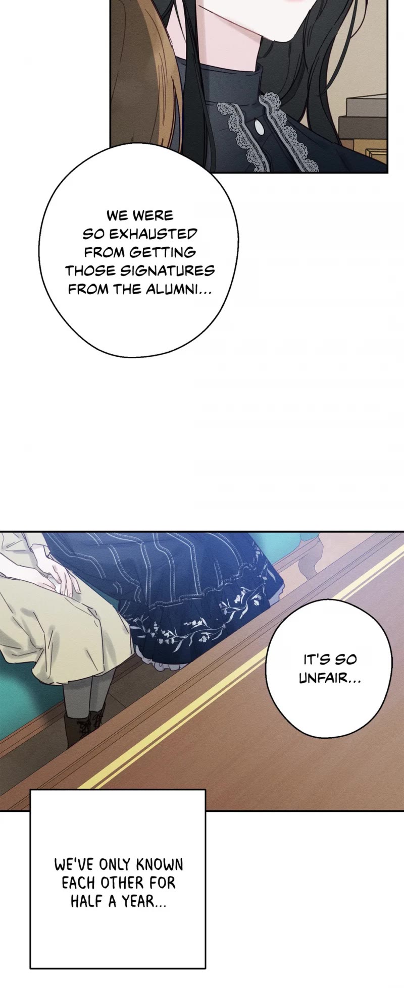 Let's Hide My Little Brother chapter 22 page 10