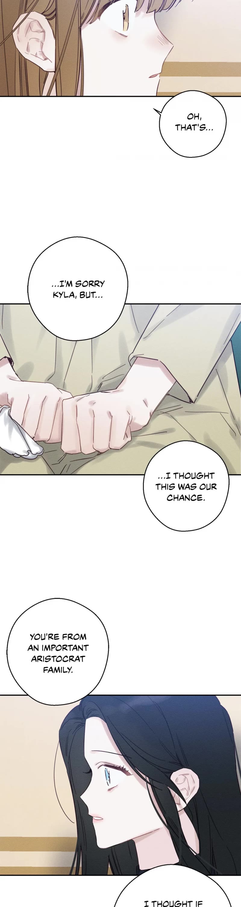 Let's Hide My Little Brother chapter 22 page 12