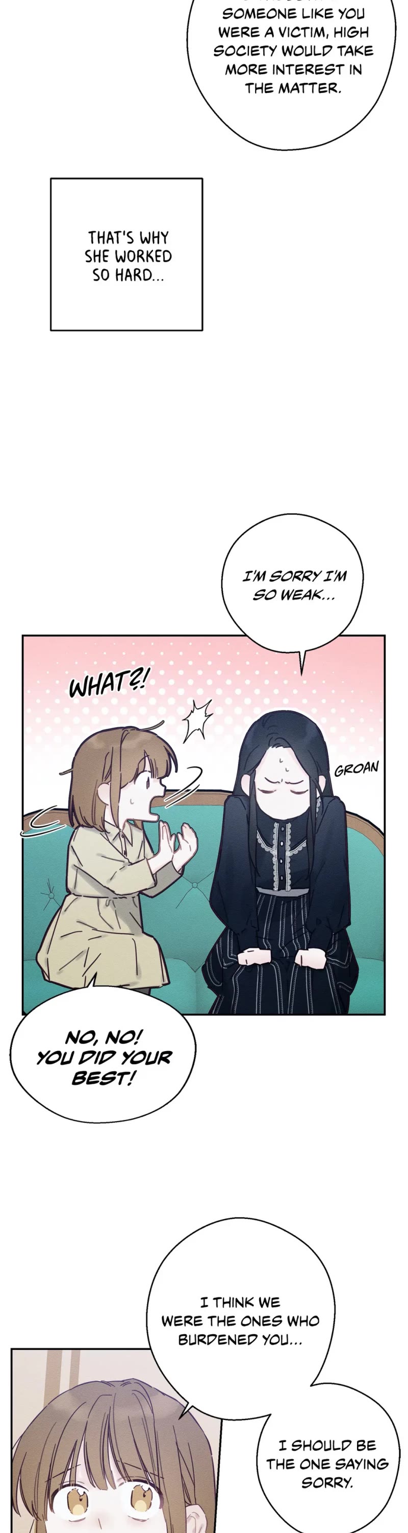 Let's Hide My Little Brother chapter 22 page 13