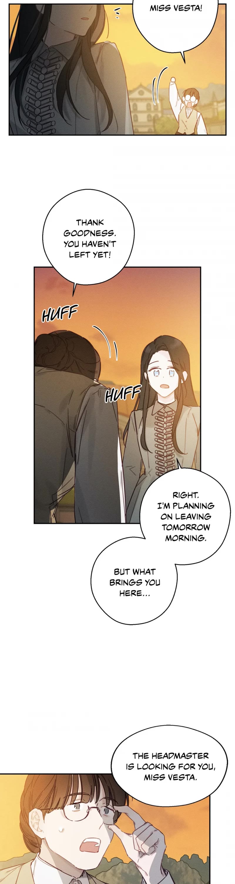 Let's Hide My Little Brother chapter 22 page 17