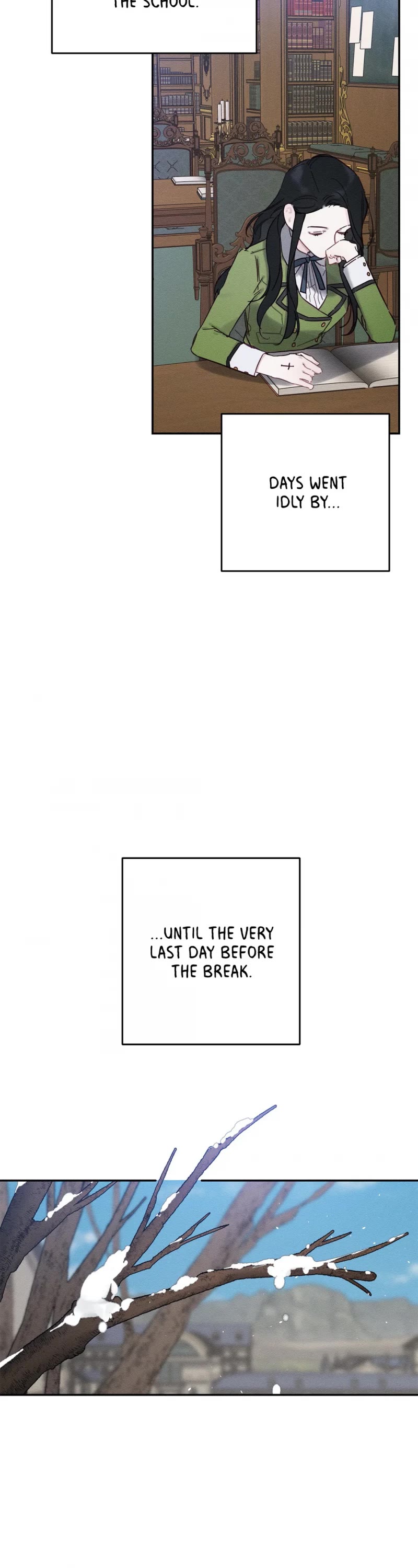 Let's Hide My Little Brother chapter 22 page 2