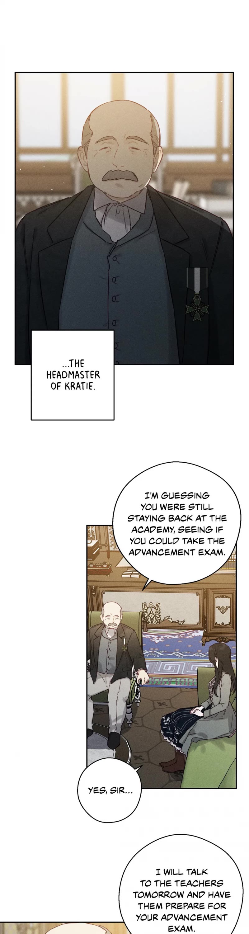 Let's Hide My Little Brother chapter 22 page 21