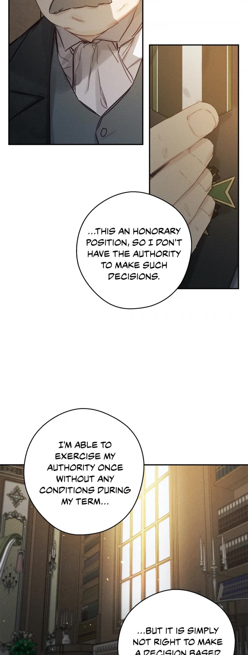 Let's Hide My Little Brother chapter 22 page 24