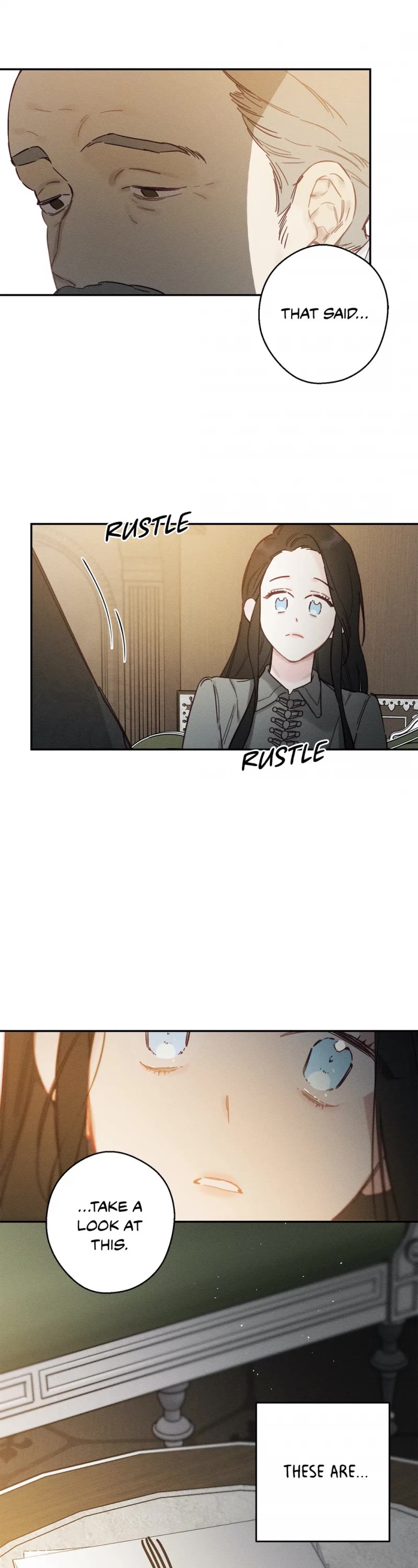 Let's Hide My Little Brother chapter 22 page 26