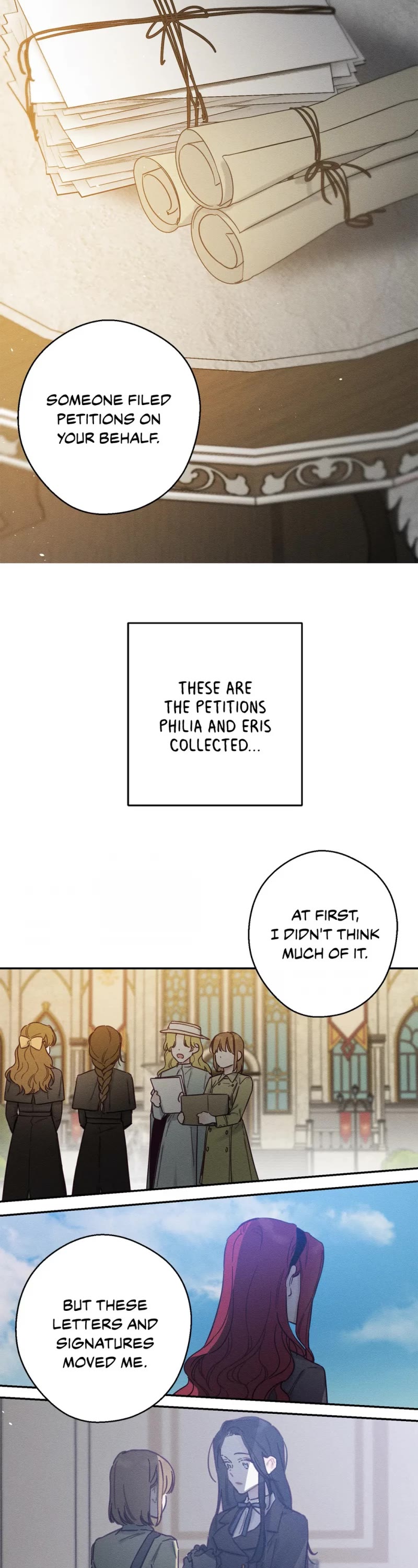 Let's Hide My Little Brother chapter 22 page 27