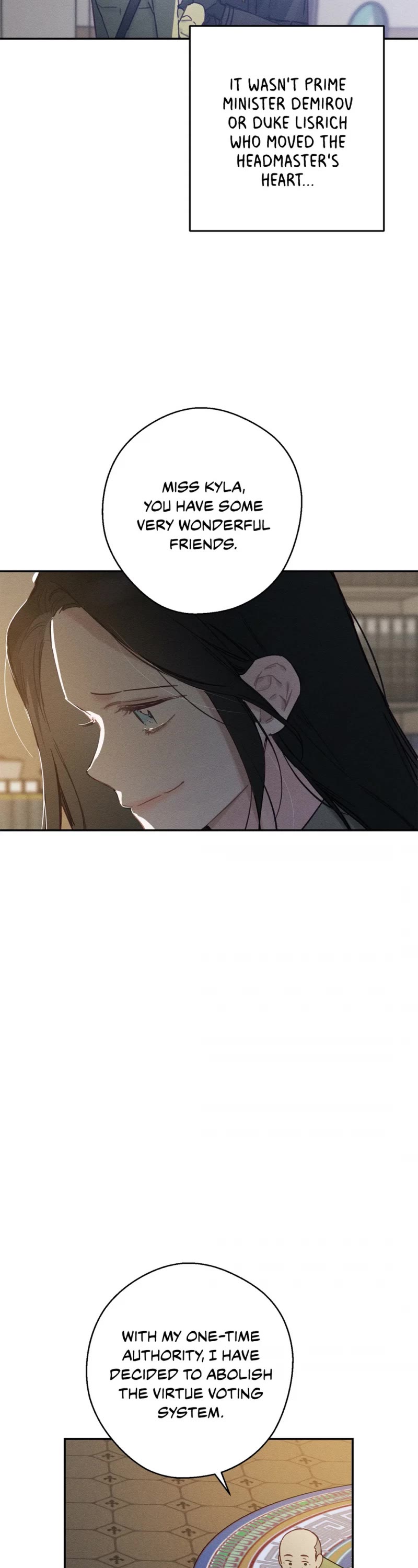 Let's Hide My Little Brother chapter 22 page 28