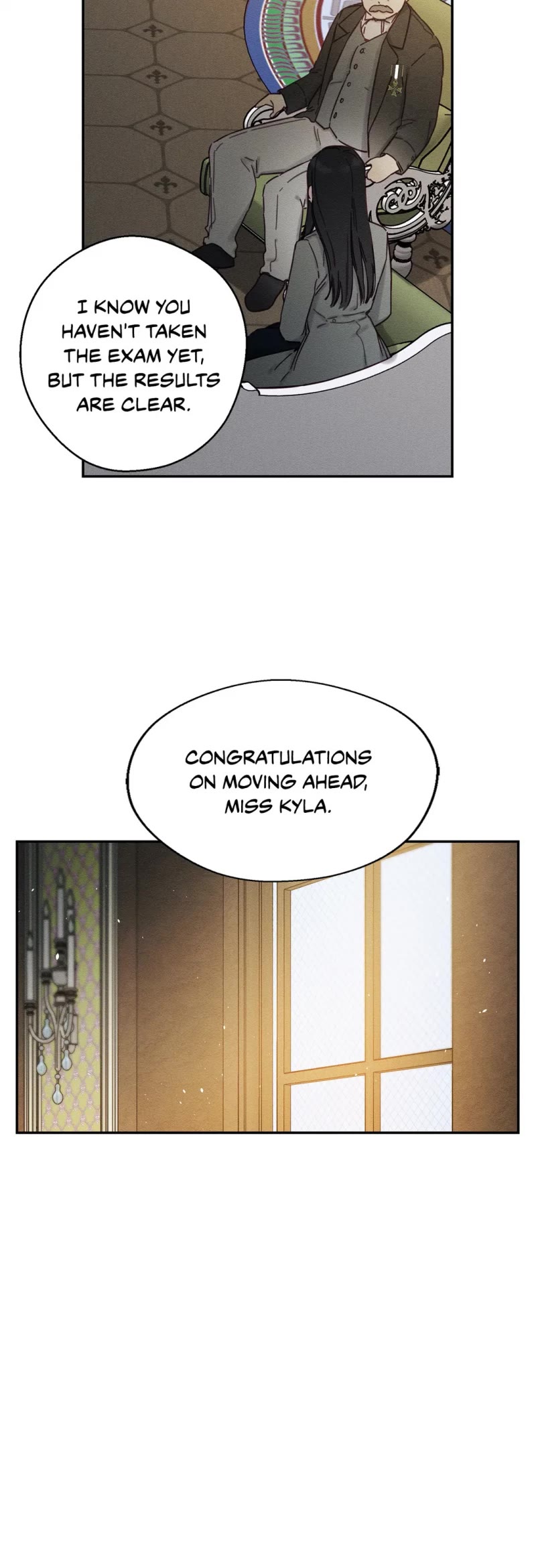 Let's Hide My Little Brother chapter 22 page 29