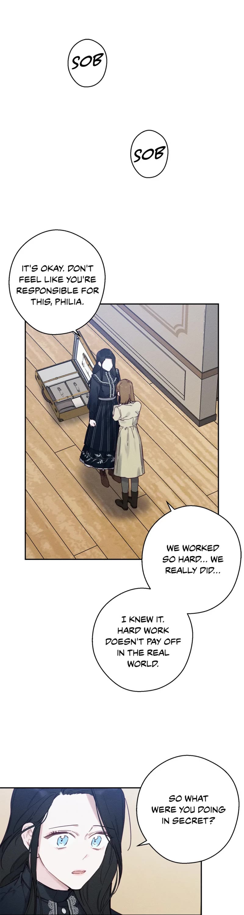 Let's Hide My Little Brother chapter 22 page 3