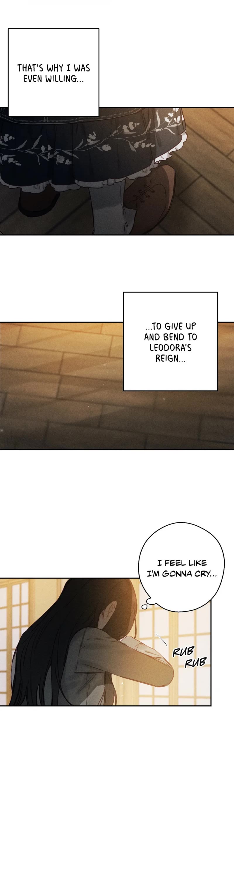 Let's Hide My Little Brother chapter 22 page 31